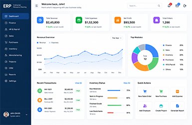 ERP Platform